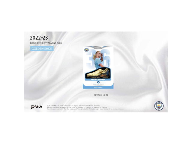 DAKA 2022-23 Daka Ineffable Manchester City - view 9