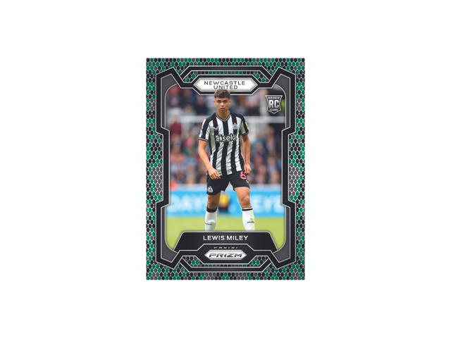 Panini 2023-2024 Panini Prizm Premier League  Retail Football Trading Cards (24 Pcs) - view 2