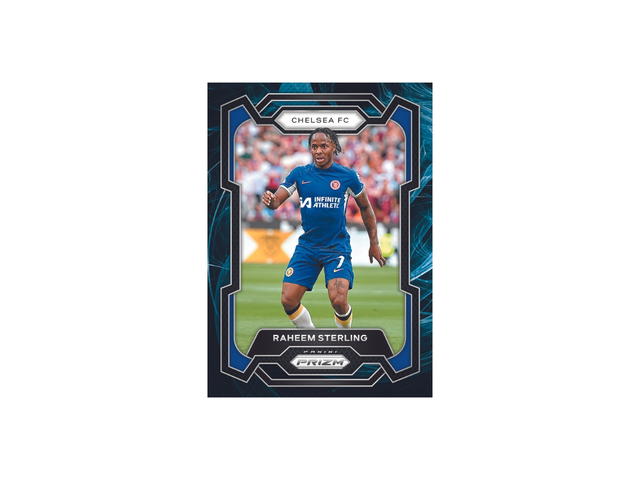 Panini 2023-2024 Panini Prizm Premier League  Retail Football Trading Cards (24 Pcs) - view 4