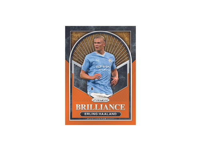 Panini 2023-2024 Panini Prizm Premier League  Retail Football Trading Cards (24 Pcs) - view 5
