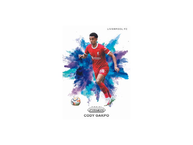 Panini 2023-2024 Panini Prizm Premier League  Retail Football Trading Cards (24 Pcs) - view 6