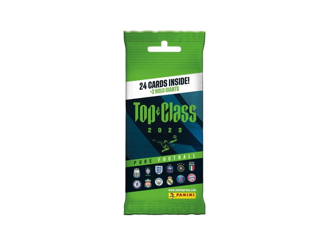 Panini 2023 Panini Top Class Fat Pack (1 pcs) - view 1