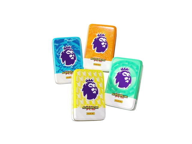 Panini 2024 Panini Adrenalyn XL 2024 Premier League Trading Card Classic Tins - view 1