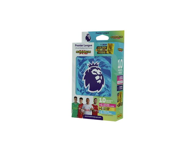 Panini 2024 Panini Adrenalyn XL 2024 Premier League Trading Card Classic Tins - view 2