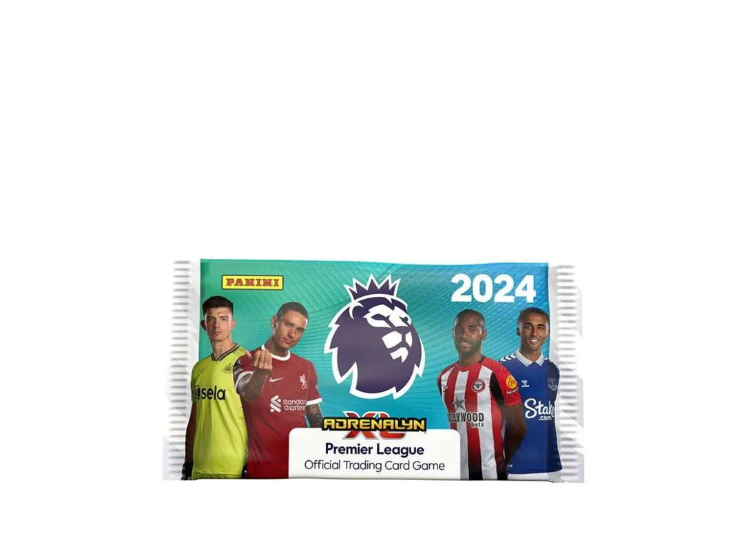 Panini 2024 Panini Adrenalyn XL Premier League Official Trading Card Game