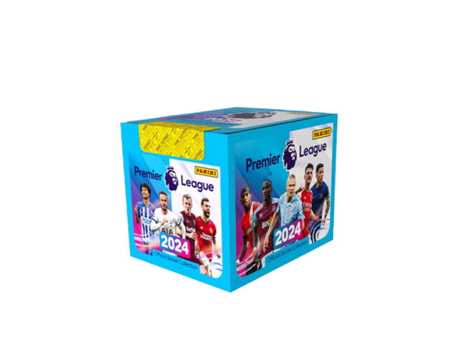 Panini 2024 Panini Premier League with Sticker (50 Pcs) - view 2