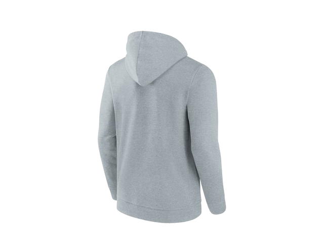 Fanatics Fanatics Unlabeled Philadelphia 76ers Primary Logo Full Zip Hoodie - Mens - view 2