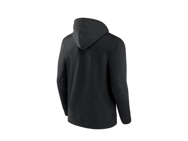 Fanatics Fanatics Unlabeled Portland Trail Blazers Primary Logo Full Zip Hoodie - Mens - view 2