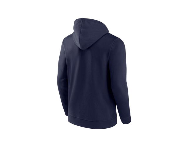 Fanatics Fanatics Unlabeled Cleveland Cavaliers Primary Logo Full Zip Hoodie - Mens - view 2