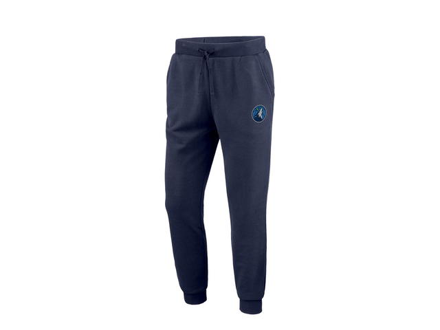 Fanatics Fanatics Unlabeled Minnesota Timberwolves Primary Logo Jogger - Mens - view 1