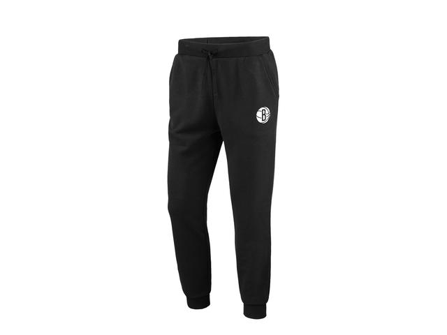 Fanatics Fanatics Unlabeled Brooklyn Nets Primary Logo Jogger - Mens - view 1