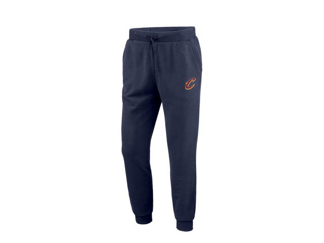 Fanatics Fanatics Unlabeled Cleveland Cavaliers Primary Logo Jogger - Mens - view 1