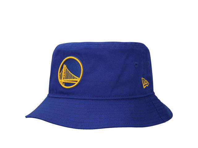 New Era New Era Golden State Warriors Bucket Hat - view 1