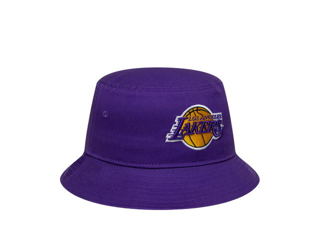 New Era New Era Los Angeles Lakers Bucket Hat - view 3