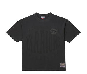 Buy Mitchell & Ness Golden State Warriors Downtown Vintage T-Shirt - Mens at Sasom – Authentic and Ready to Ship