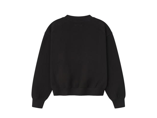 Fear of God Fear of God WNBA x Fear Of God Essentials Classic Fit Crewneck - Womens - view 2