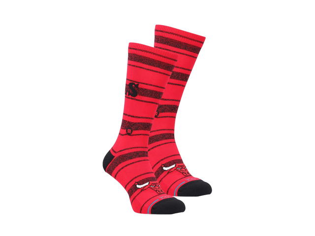 Stance Stance Chicago Bulls Stance Homesick Crew Sock - Mens - view 1