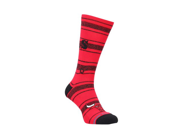 Stance Stance Chicago Bulls Stance Homesick Crew Sock - Mens - view 2