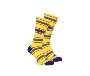 Buy Stance Los Angeles Lakers Stance Homesick Crew Sock - Mens at Sasom – Authentic and Ready to Ship