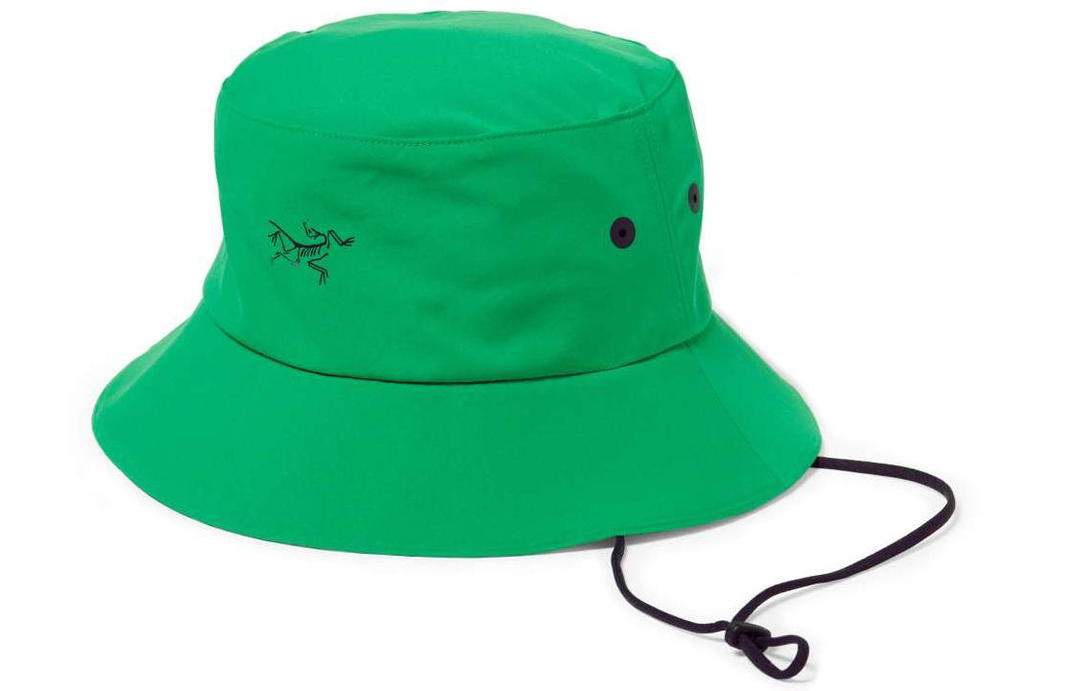 Arcteryx Arcteryx Bucket Hats Unisex Green