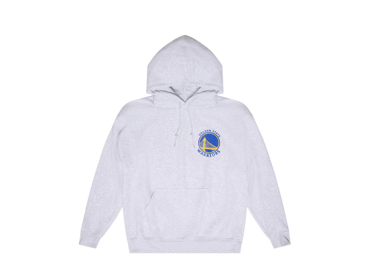 Fanatics Fanatics Golden State Warriors Clarkdale Hoodie