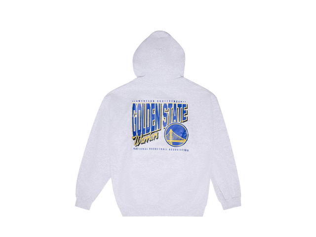 Fanatics Fanatics Golden State Warriors Clarkdale Hoodie - view 2