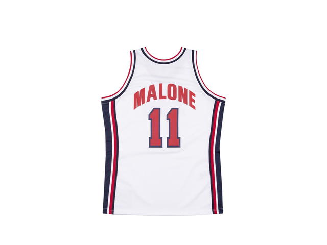Mitchell & Ness Mitchell & Ness USA Authentic Jersey/Basketball - view 2