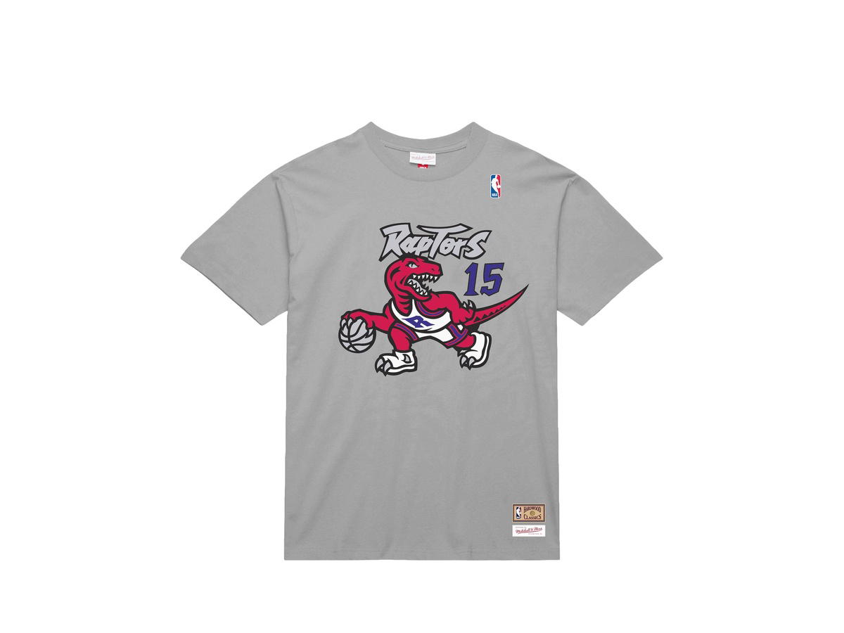 Mitchell & Ness Mitchell & Ness Name & Number T-Shirt/Basketball