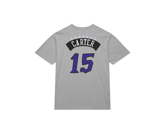 Mitchell & Ness Mitchell & Ness Name & Number T-Shirt/Basketball - view 2