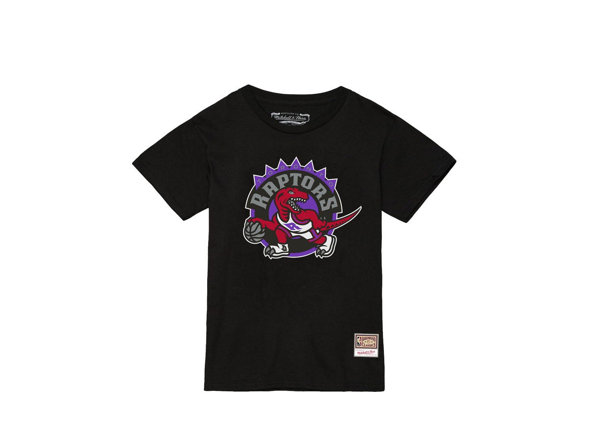 Mitchell & Ness Mitchell & Ness Team Logo T-Shirt/Basketball