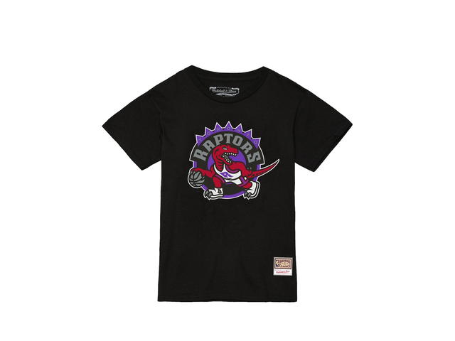 Mitchell & Ness Mitchell & Ness Team Logo T-Shirt/Basketball - view 1