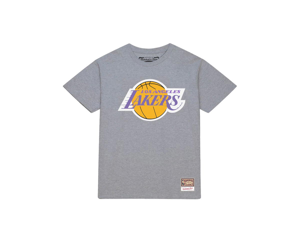 Mitchell & Ness Mitchell & Ness Team Logo T-Shirt/Basketball