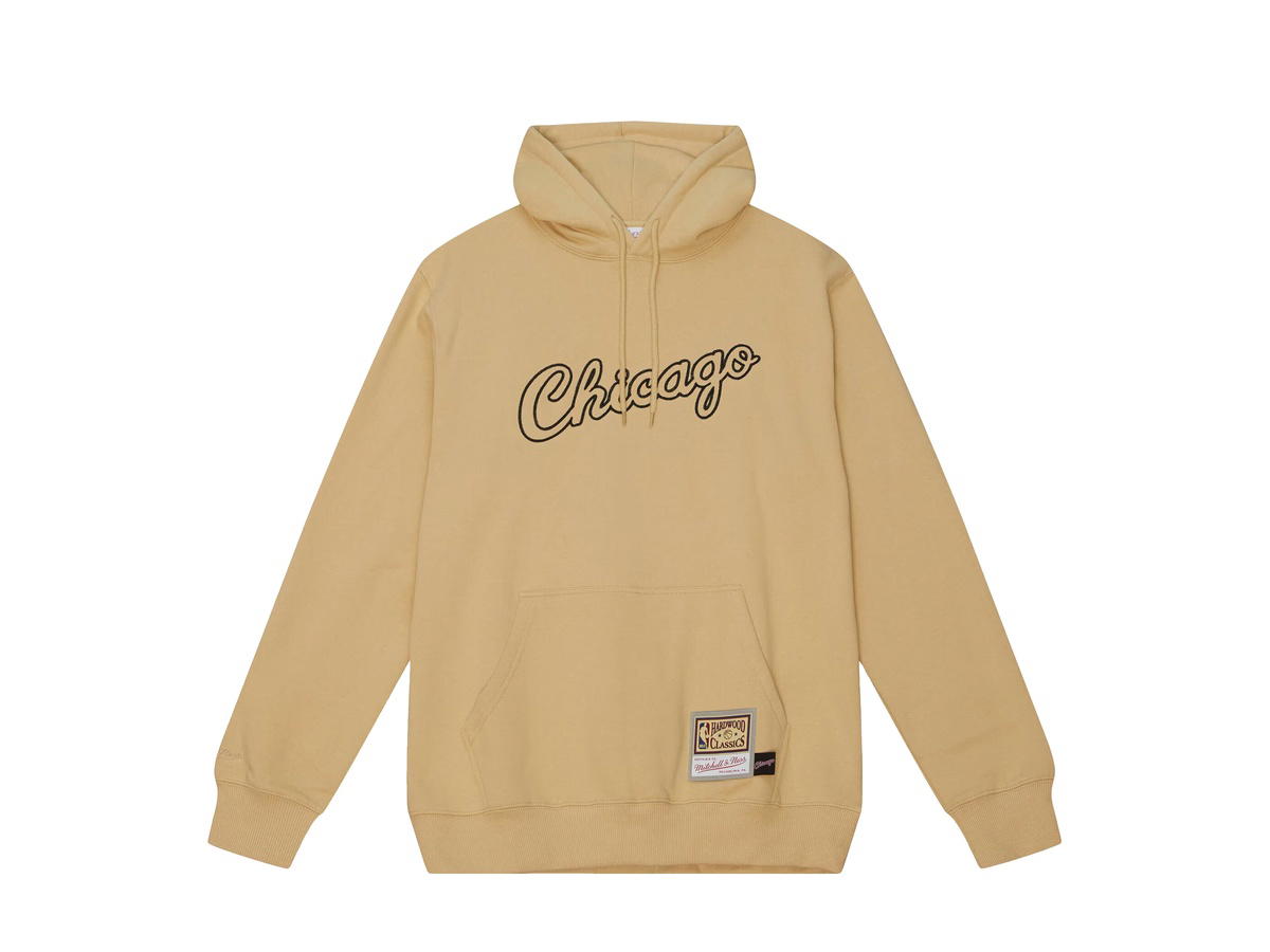 Mitchell & Ness Mitchell & Ness Hoodie/Basketball