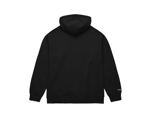 Mitchell & Ness Mitchell & Ness Chicago Bulls Team Logo Hoodie - view 2