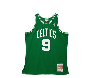 Buy Mitchell & Ness Boston Celtics Swingman Jersey at Sasom – Authentic and Ready to Ship