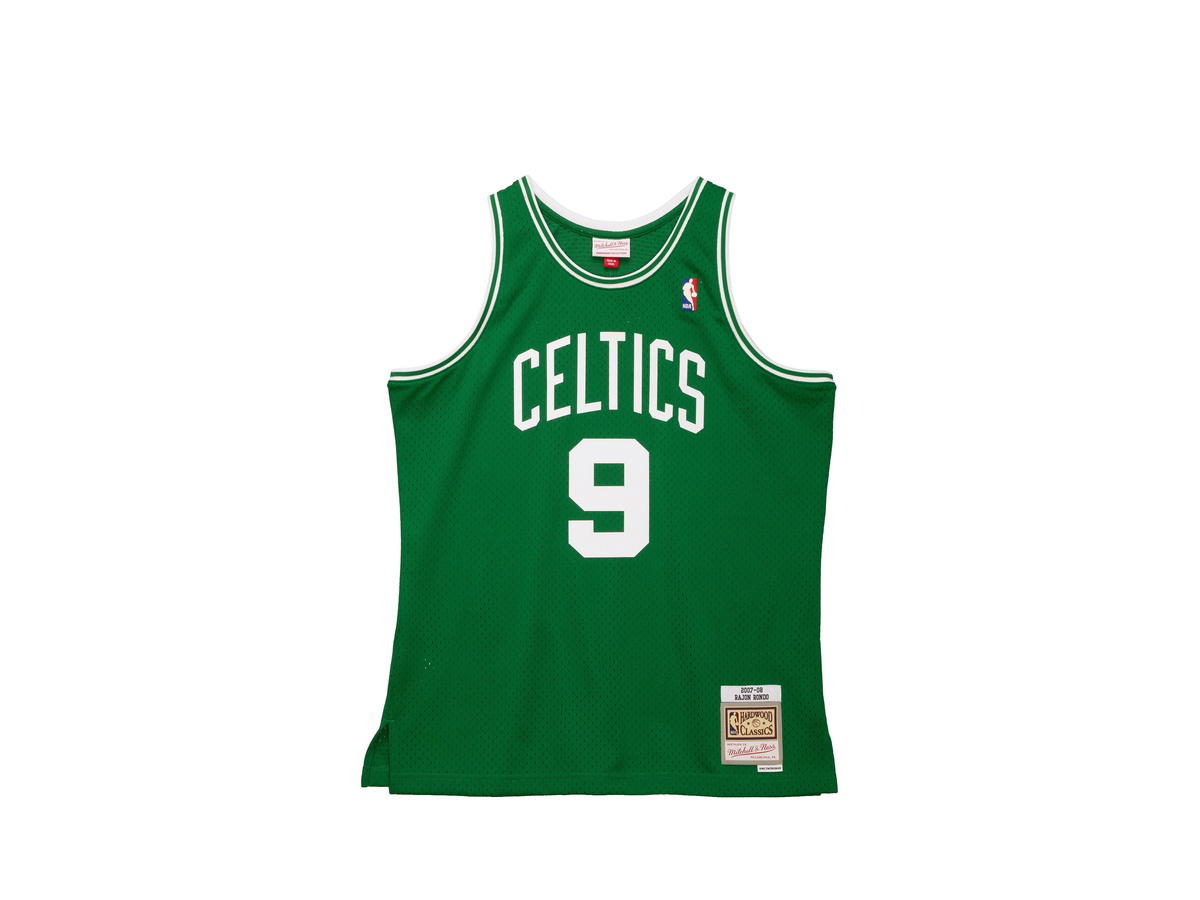 Mitchell & Ness Mitchell & Ness Boston Celtics Swingman Jersey