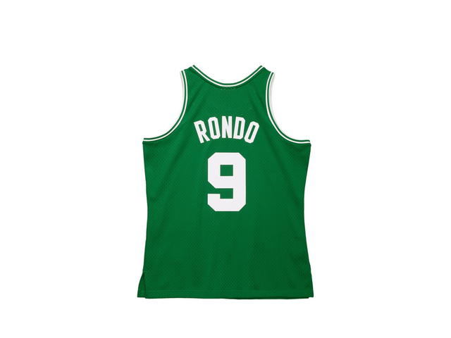 Mitchell & Ness Mitchell & Ness Boston Celtics Swingman Jersey - view 2