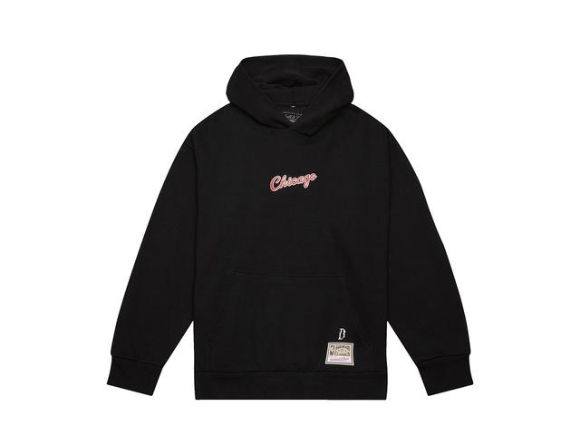 Mitchell & Ness Mitchell & Ness Chicago Bulls x Suga Glitch Hoodie - view 1