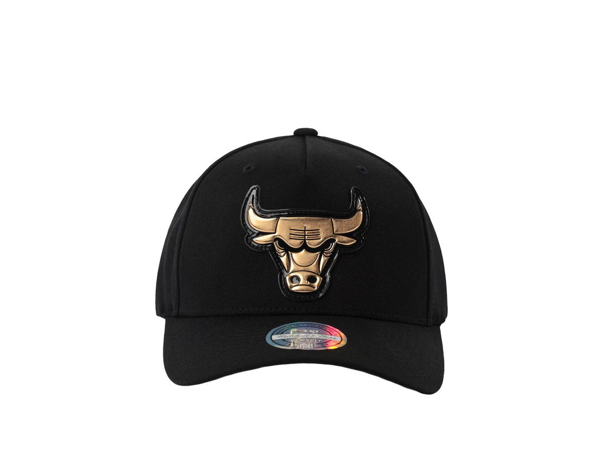 Mitchell & Ness Mitchell & Ness NBA Chicago Bulls Weald 5Panel 110 Cap