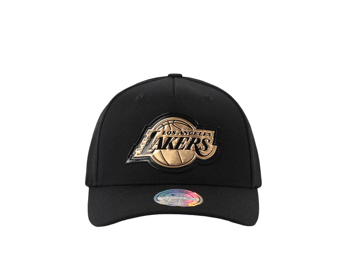 Mitchell & Ness Mitchell & Ness NBA Los Angeles Lakers Weald 5Panel 110 Cap