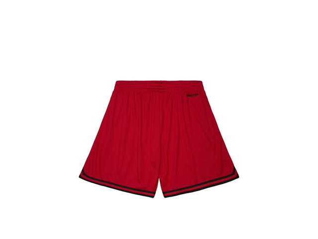 Mitchell & Ness Mitchell & Ness Overtime Win Mesh Shorts Vintage Logo - Basketball - view 2