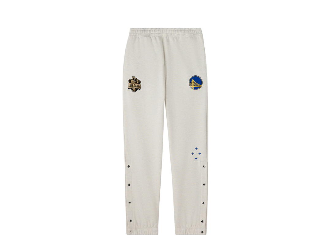 OVO OVO Golden State Warriors x OVO Relaxed Fit Sweatpant - Mens