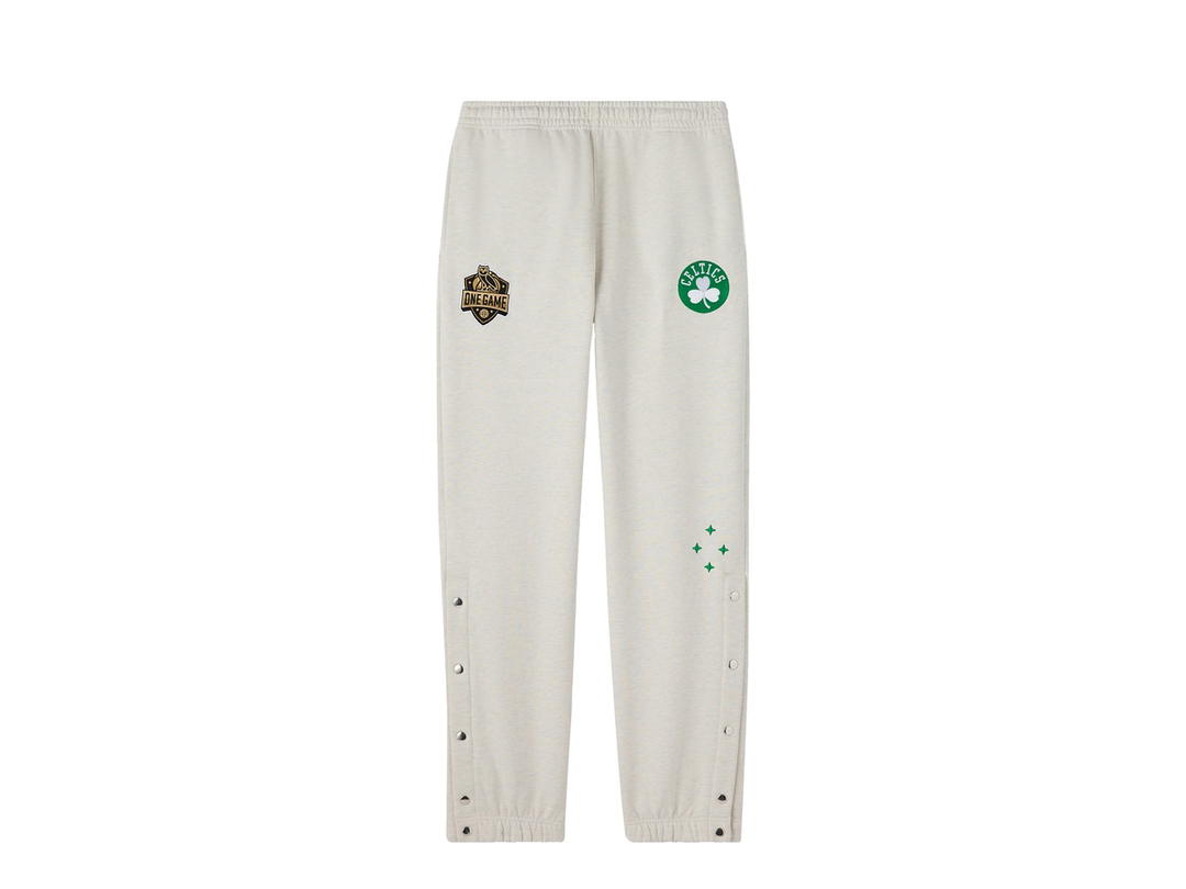 OVO OVO Boston Celtics x OVO Relaxed Fit Sweatpant - Mens