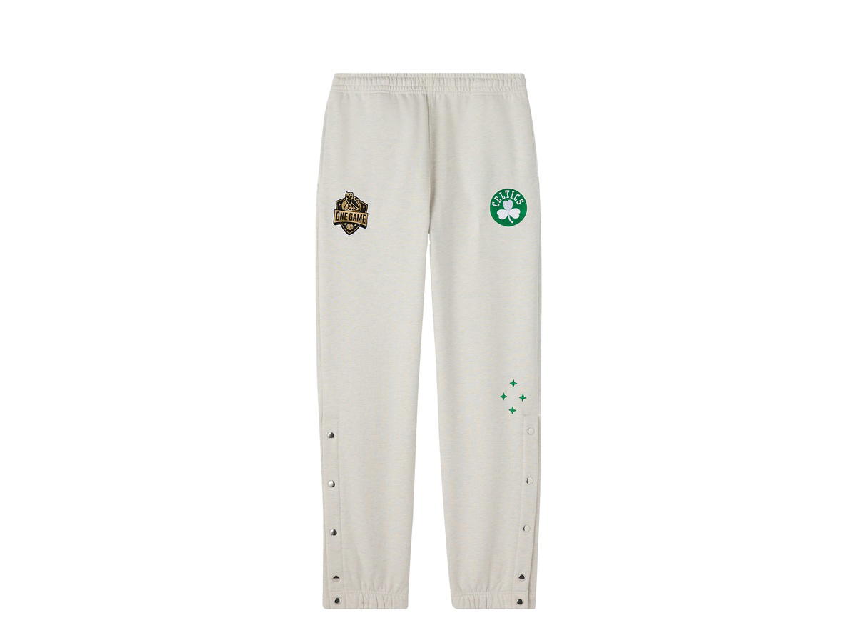 OVO OVO Boston Celtics x OVO Relaxed Fit Sweatpant - Mens