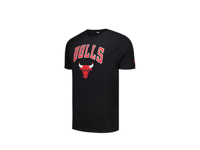 New Era New Era Chicago Bulls NBA Team Logo T-Shirt - view 1