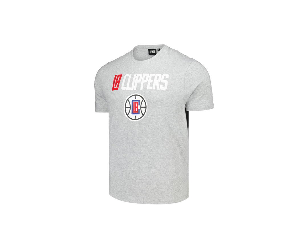 New Era New Era LA Clippers NBA Team Logo T-Shirt