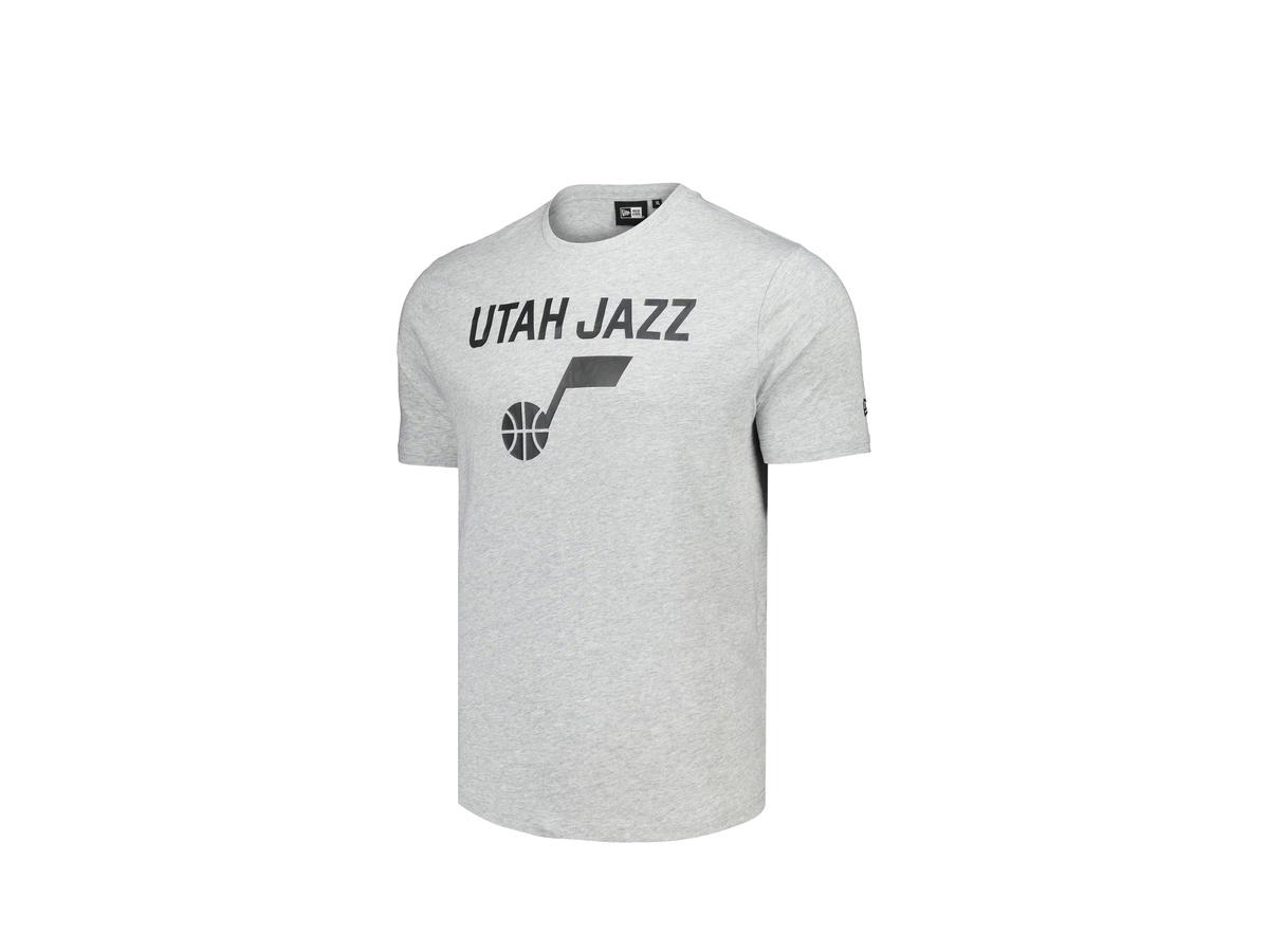 New Era New Era Utah Jazz NBA Team Logo T-Shirt