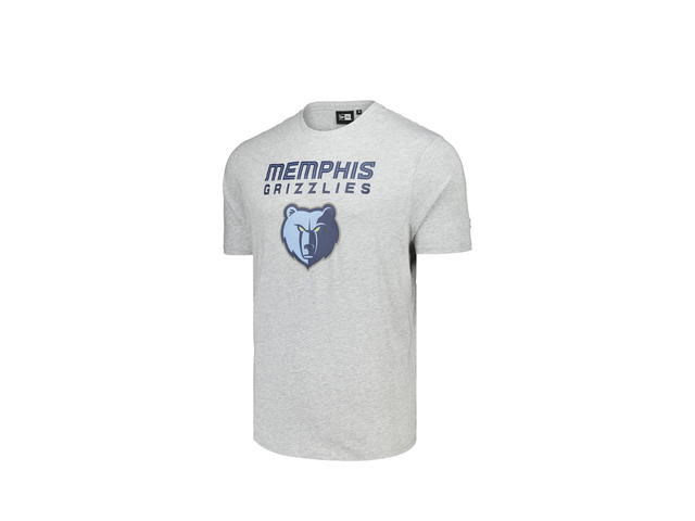 New Era New Era Memphis Grizzlies NBA Team Logo T-Shirt - view 1