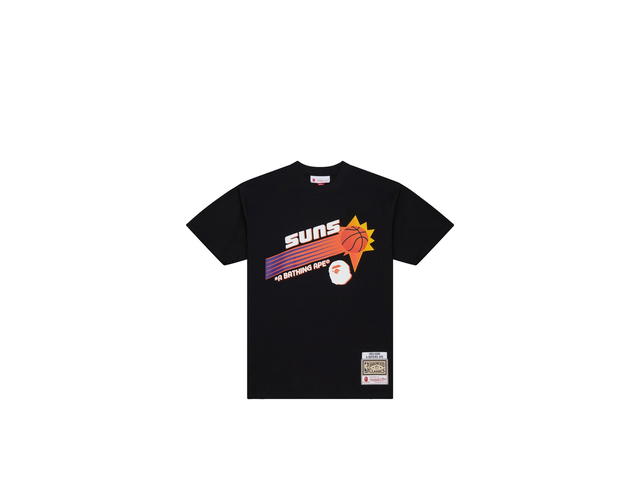 Mitchell & Ness Mitchell & Ness Phoenix Suns NBA BAPE x Short Sleeve Tee - view 1