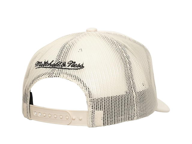Mitchell & Ness Mitchell & Ness Chicago Bulls Evergreen Trucker Hwc - view 2